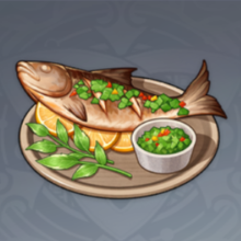 原神所有食物图鉴大全汇总