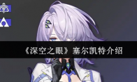 《深空之眼》塞尔凯特介绍