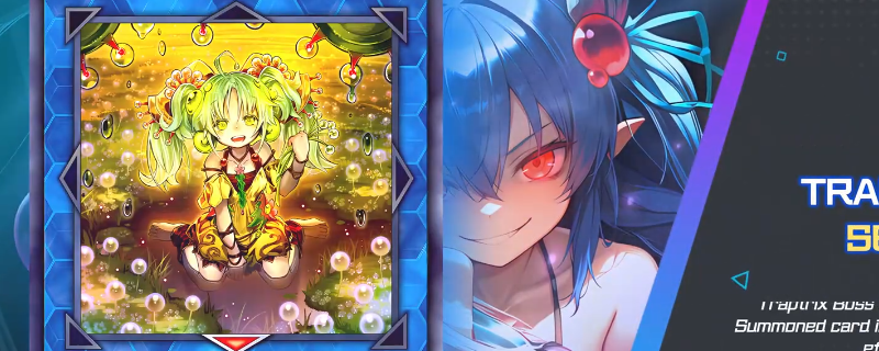 《游戏王MD》祸蕾虫惑魔卡组构筑及展开套路分享