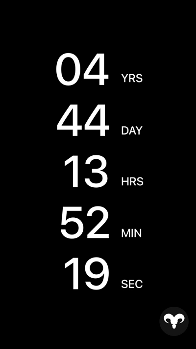 
Countdown 正版