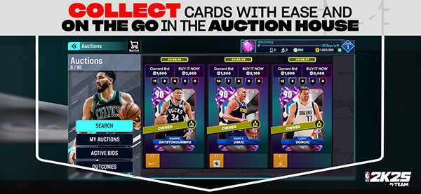 
NBA2k25 安卓版直装版