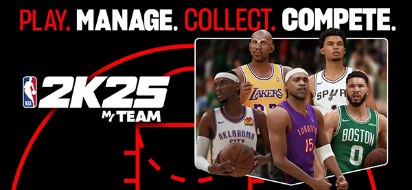 
NBA2k25 安卓版直装版