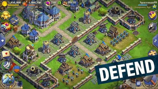 
DomiNations