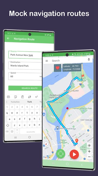 
Fake GPS Location 安卓手机版