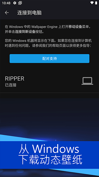 
壁纸引擎wallpaper 官网版