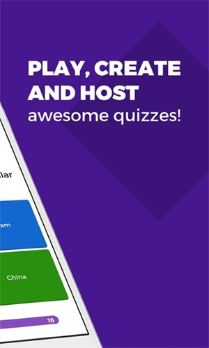 
kahoot 安卓版