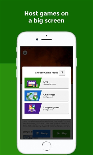 
kahoot 安卓版