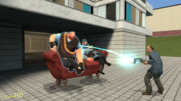 
Garrys Mod