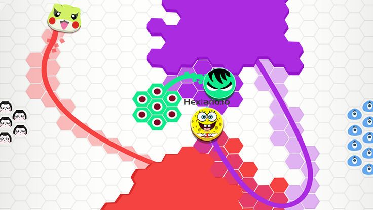 
Hexland
