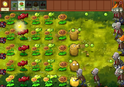 
植物大战僵尸融合版 官网免费下载最新版本