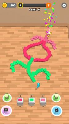 
多米诺骨牌3D