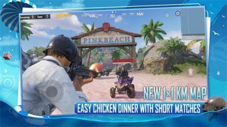 
pubg地铁逃生 国际服2025最新版