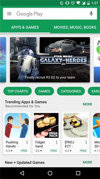 
googleplay 2025官方正版