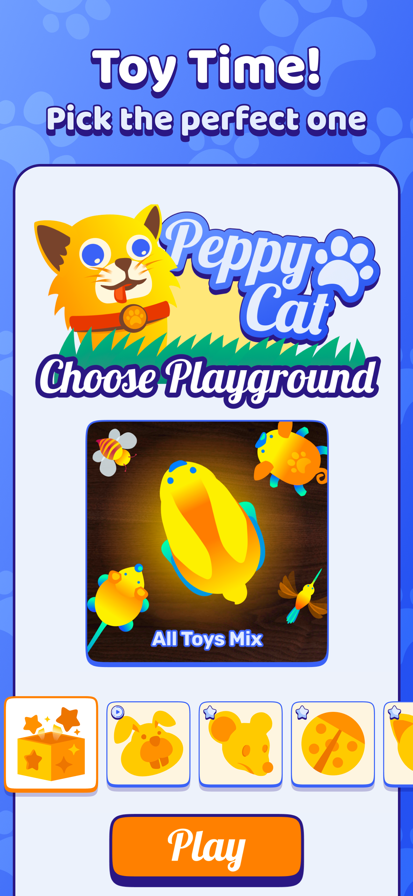 
PeppyCat 安卓手机版