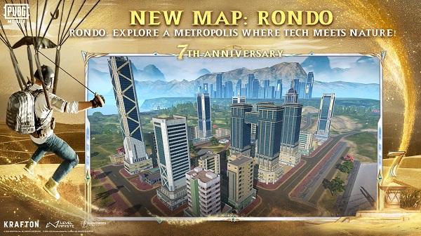 
PUBG MOBILE 国际服官网版