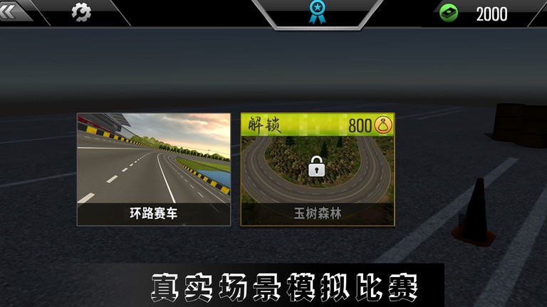 
高难度驾驶大师 手机版