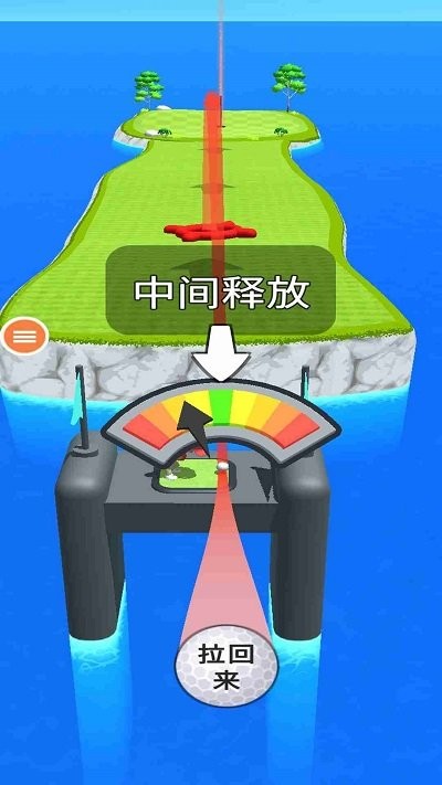 
高尔夫模拟器