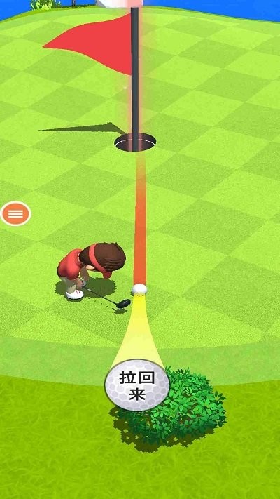 
高尔夫模拟器