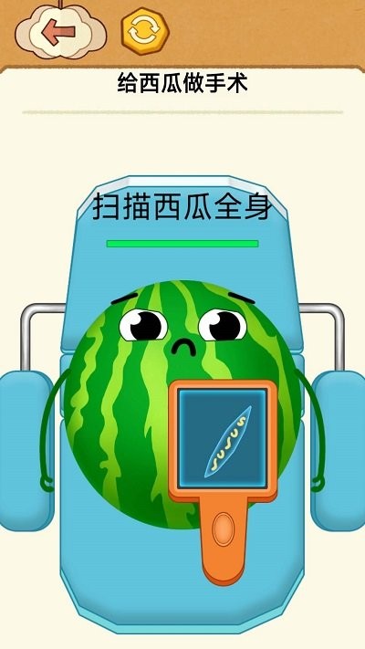 
水果美容大师