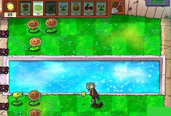 
植物大战僵尸原版 官网正版