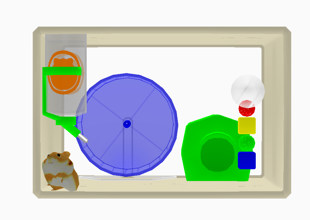 
Hammy Home 游戏入口