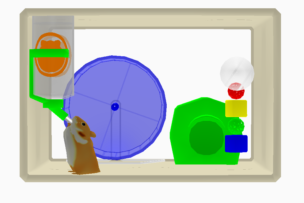 
Hammy Home 游戏入口