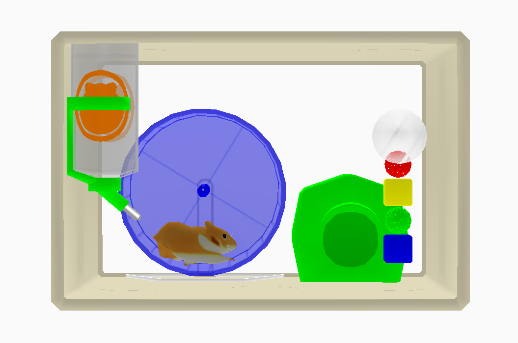 
Hammy Home 游戏入口