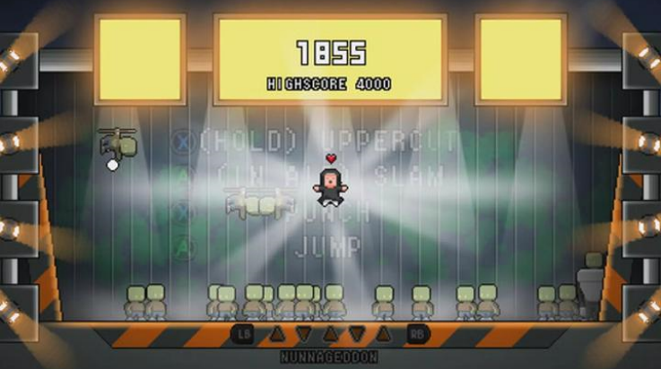
10秒忍者X