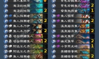 炉石传说Lugozzi任务骑卡组代码分享