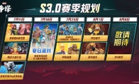 《漫威争锋》S3.0赛季规划放出！全新战斗通行证上线！