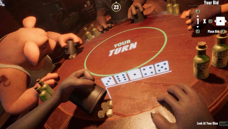 
骗子酒馆 内置mod修改器