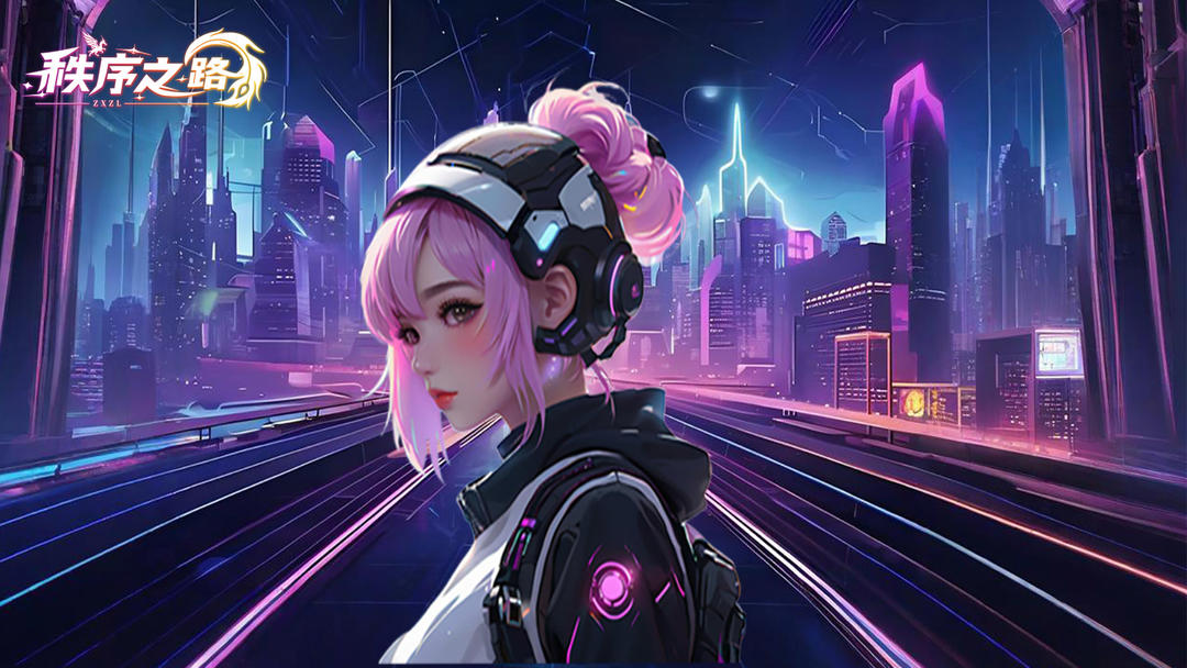 
秩序之路