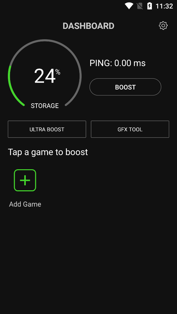 
Game Booster 高级版