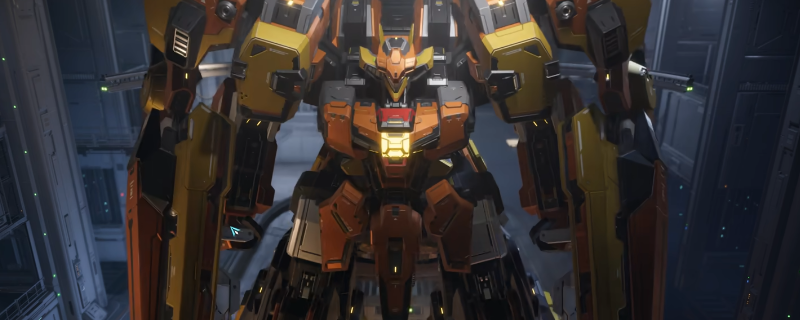 《解限机》剑龙机甲宙斯涂装配色分享