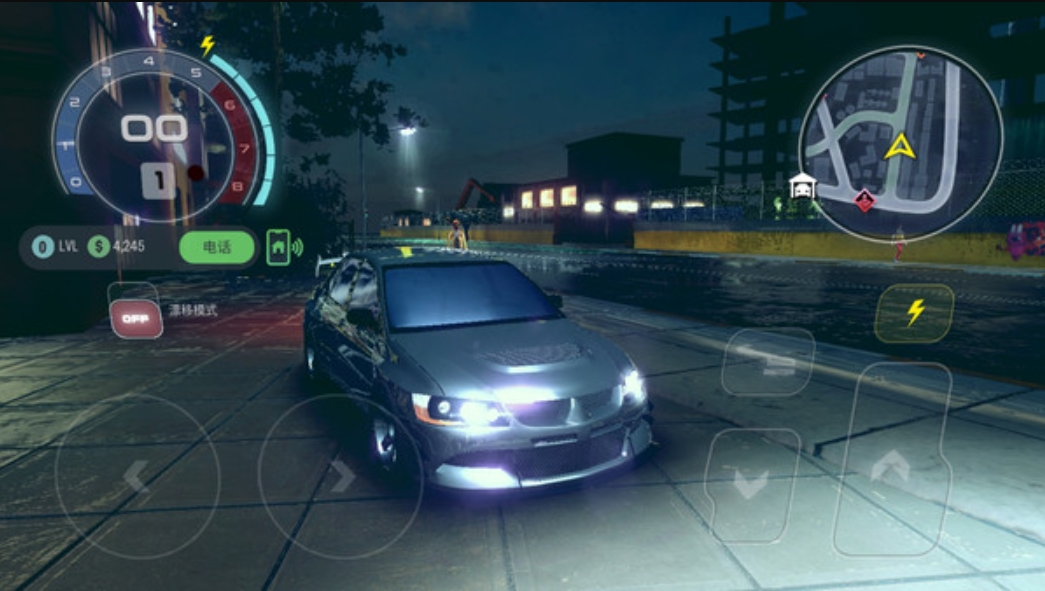 
小黄开车