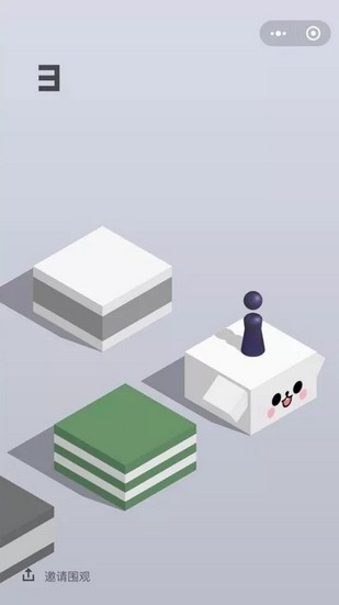 
微信跳一跳 在线玩