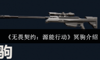 《无畏契约：源能行动》冥驹介绍