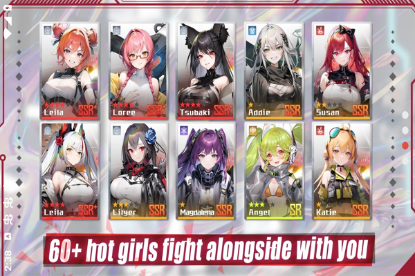 
Apex少女 正版