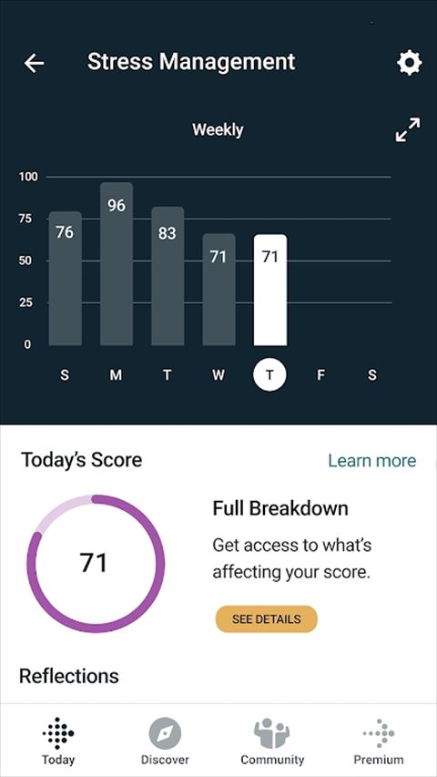 
fitbit 手环app