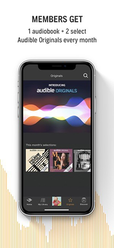 
Audible
