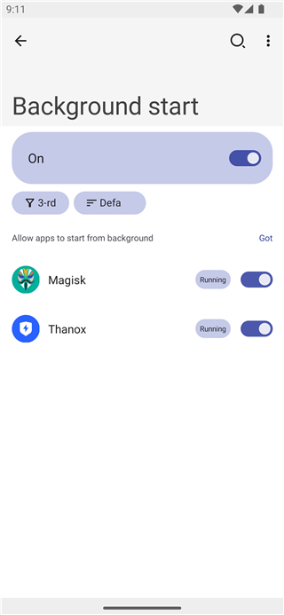 
Thanox