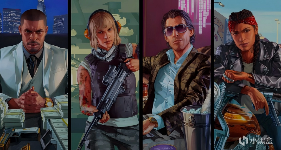 《GTAOL》全职业特点介绍