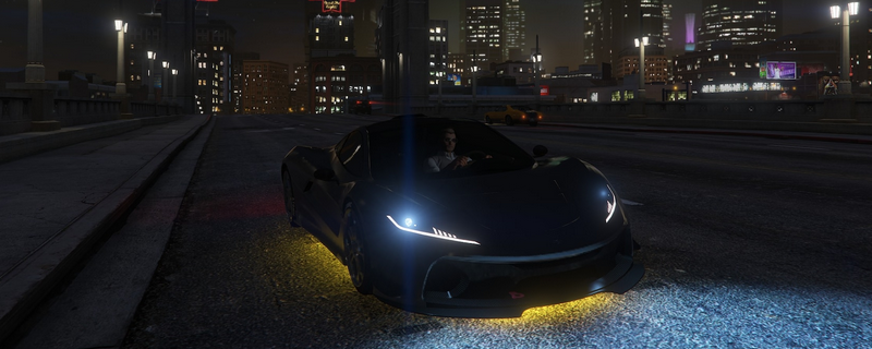 《GTAOL》快速刷属性等级方法介绍