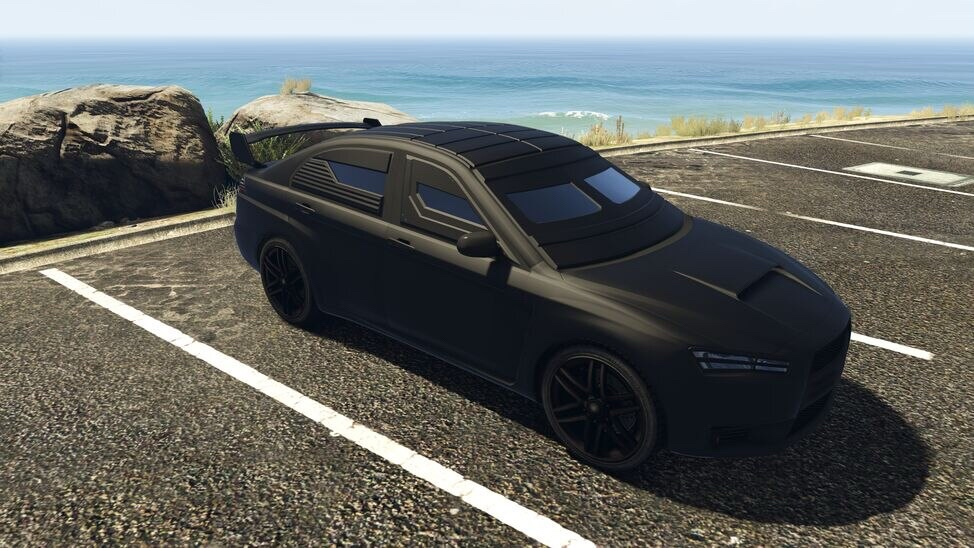 《GTAOL》线上独有载具特点介绍