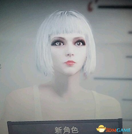 GTA5最新美女捏脸数据一览