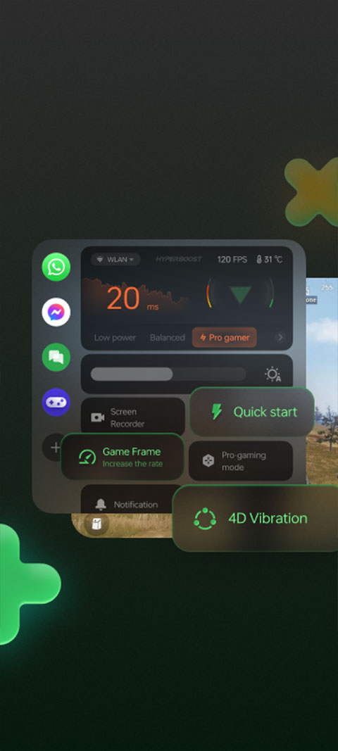 
oppo游戏助手 app官方版