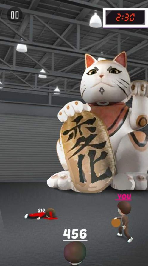 
挑战派对游戏