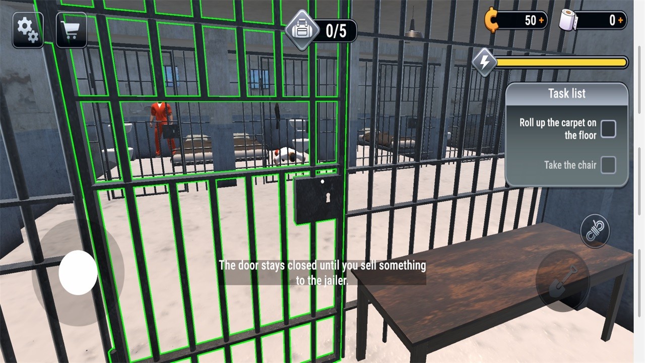 
越狱模拟器3D 汉化版