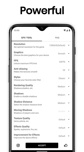 
GFX工具箱 官网版