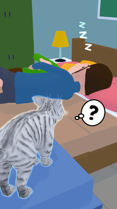 
被迫营业的猫猫